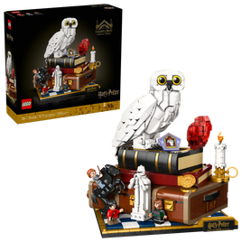 LEGO HARRY POTTER 76466 Pietra filosofale – Edizione del collezionista