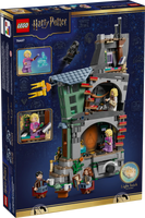 LEGO HARRY POTTER 76467 La casa di Luna Lovegood USCITA GENNAIO