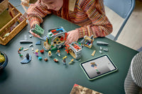 LEGO HARRY POTTER 76467 La casa di Luna Lovegood USCITA GENNAIO