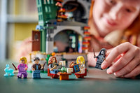 LEGO HARRY POTTER 76467 La casa di Luna Lovegood USCITA GENNAIO