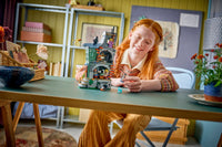 LEGO HARRY POTTER 76467 La casa di Luna Lovegood USCITA GENNAIO