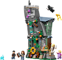 LEGO HARRY POTTER 76467 La casa di Luna Lovegood USCITA GENNAIO