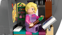 LEGO HARRY POTTER 76467 La casa di Luna Lovegood USCITA GENNAIO