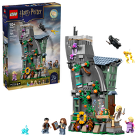 LEGO HARRY POTTER 76467 La casa di Luna Lovegood USCITA GENNAIO
