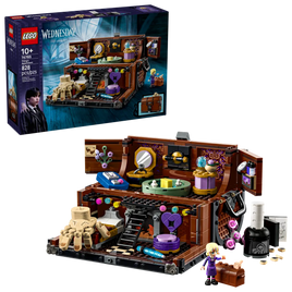 LEGO MERCOLEDI' 76785 Appartamento di Mano uscita Ottobre