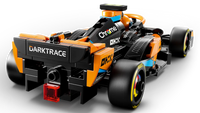 LEGO SPEED CHAMPIONS 76919 Monoposto da corsa McLaren Formula 1 2023