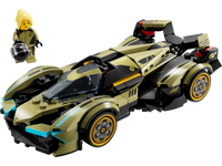 LEGO SPEED CHAMPIONS 76923 Super car Lamborghini Lambo V12 Vision GT