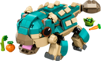 LEGO JURASSIC 76962 Baby Bumpy: anchilosauro