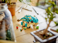 LEGO JURASSIC 76962 Baby Bumpy: anchilosauro