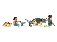 LEGO Jurassic World 76963 - Centro di soccorso dei baby dinosauri