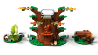 LEGO JURASSIC 76965 Missione dinosauro: scoperta dello stegosauro