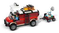LEGO JURASSIC 76965 Missione dinosauro: scoperta dello stegosauro