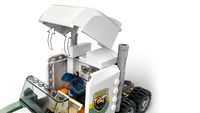LEGO JURASSIC 76966 Missione dinosauro: camion di trasporto dell’allosauro