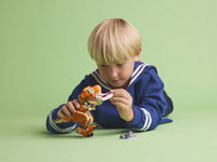 LEGO JURASSIC 76967 Little Eatie: T. rex