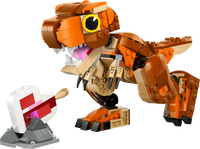 LEGO JURASSIC 76967 Little Eatie: T. rex