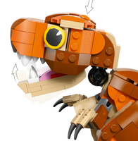 LEGO JURASSIC 76967 Little Eatie: T. rex
