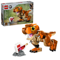 LEGO JURASSIC 76967 Little Eatie: T. rex