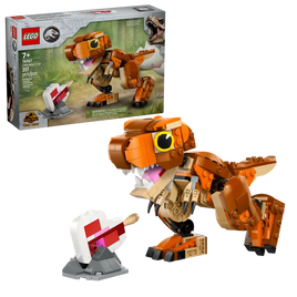 LEGO JURASSIC 76967 Little Eatie: T. rex
