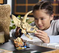 LEGO JURASSIC WORLD 76969 Fossili di dinosauro: teschio di Triceratopo