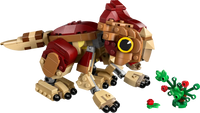 LEGO JURASSIC 76970 Dinosauro cucciolo Dolores: Aquilops USCITA LUGLIO