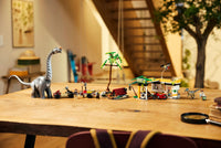 LEGO JURASSIC WORLD 76973 Alla ricerca del Raptor e del Titanosauro USCITA LUGLIO