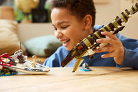LEGO JURASSIC 76974 L’attacco del Mosasauro in mattoncini USCITA LUGLIO