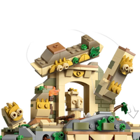 LEGO JURASSIC WORLD 76976 Missione aerea con Spinosauro e Quetzalcoatlus