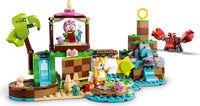 LEGO® Sonic the Hedgehog™ 76992 L’isola del soccorso animale di Amy