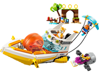 LEGO SONIC 76997 L’aeroscafo delle avventure di Tails