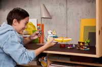 LEGO SONIC 76997 L’aeroscafo delle avventure di Tails