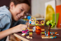 LEGO SONIC 76997 L’aeroscafo delle avventure di Tails