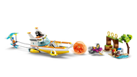 LEGO SONIC 76997 L’aeroscafo delle avventure di Tails
