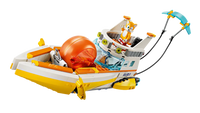 LEGO SONIC 76997 L’aeroscafo delle avventure di Tails