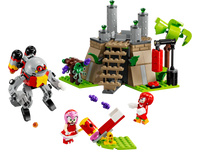 LEGO SONIC 76998 Knuckles e il Santuario del Master Emerald