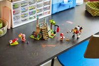 LEGO SONIC 76998 Knuckles e il Santuario del Master Emerald