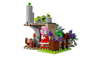 LEGO SONIC 76998 Knuckles e il Santuario del Master Emerald