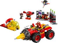LEGO SONIC 76999 Super Sonic vs. Egg Drillster
