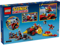 LEGO SONIC 76999 Super Sonic vs. Egg Drillster