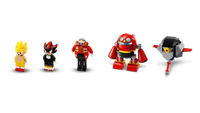 LEGO SONIC 76999 Super Sonic vs. Egg Drillster