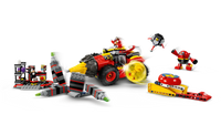 LEGO SONIC 76999 Super Sonic vs. Egg Drillster