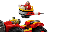 LEGO SONIC 76999 Super Sonic vs. Egg Drillster
