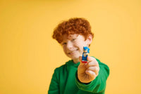 LEGO SONIC 77001 Duello al falò di Sonic