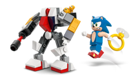 LEGO SONIC 77001 Duello al falò di Sonic