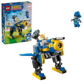 LEGO SONIC 77002 Cyclone vs. Metal Sonic