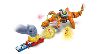 LEGO SONIC 77003 Super Shadow vs. Biolizard