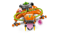 LEGO SONIC 77003 Super Shadow vs. Biolizard