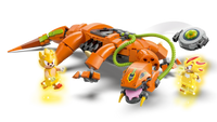 LEGO SONIC 77003 Super Shadow vs. Biolizard