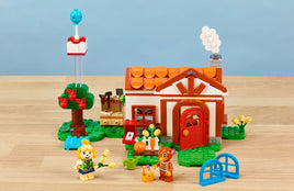 LEGO® Animal Crossing™ 77049 - Benvenuta, Fuffi!