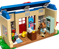 LEGO® Animal Crossing™ 77050 - Bottega di Nook e casa di Grinfia