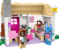 LEGO® Animal Crossing™ 77050 - Bottega di Nook e casa di Grinfia